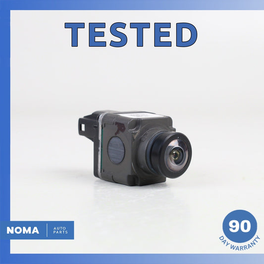 17-24 Audi 4M Q7 Macan Panamera Rear View Parking Aid Assist Camera OEM - photo 1