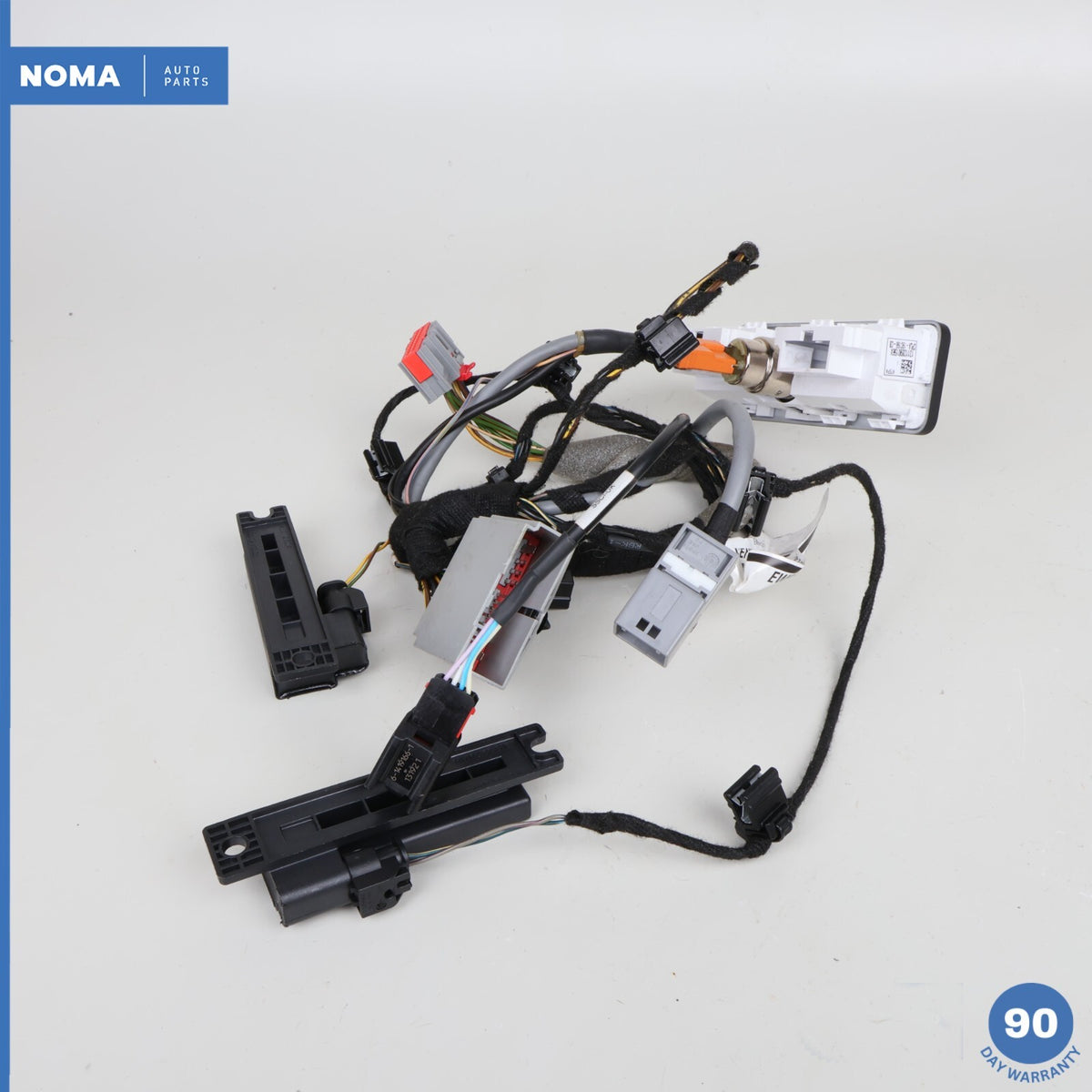 13-19 Jaguar XJL XJ X351 Center Console Passive Entry Wire Wiring Harness OEM - photo 9