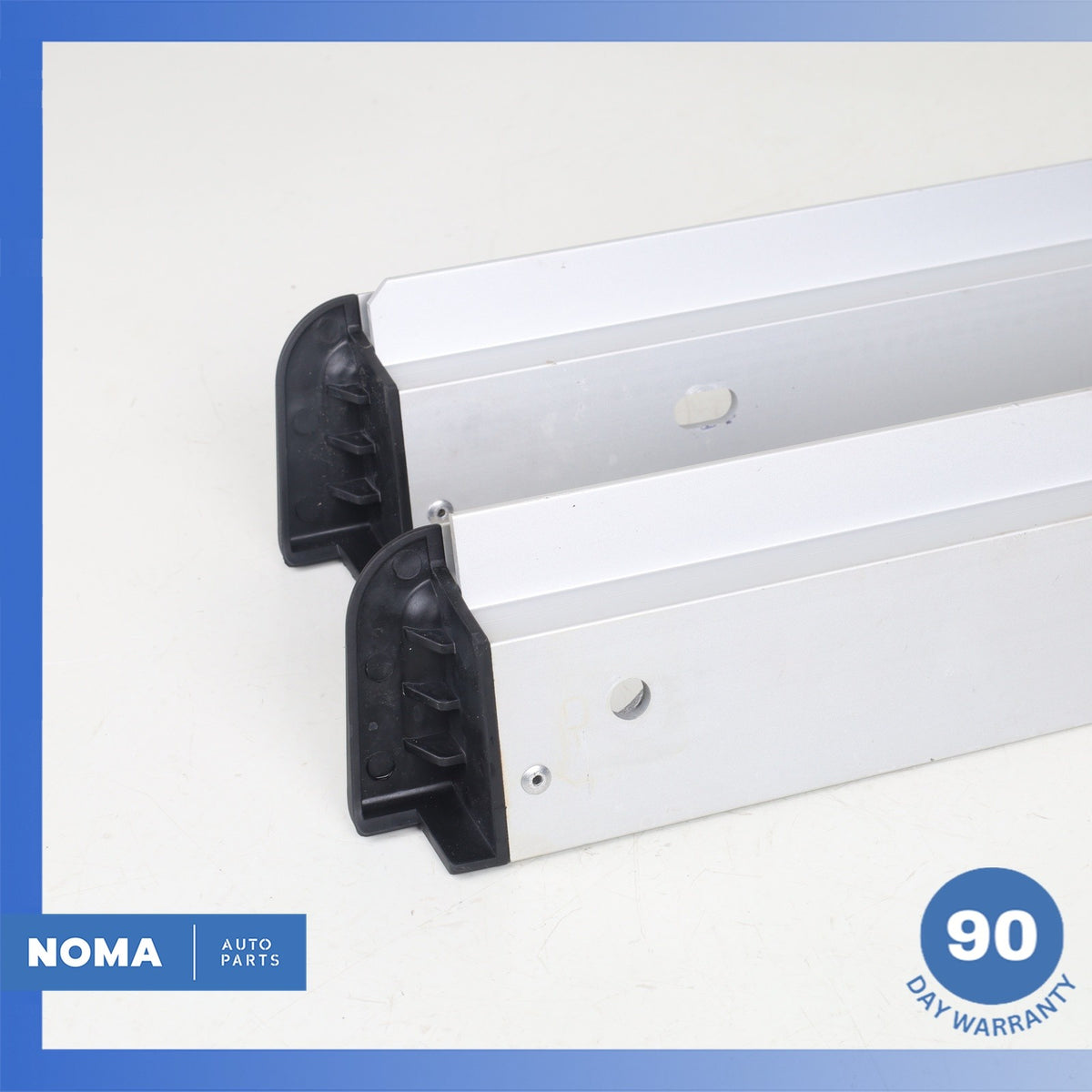 12-19 Land Rover Range Rover Evoque L538 Rear Trunk Cargo Sliding Rail Set OEM - photo 9