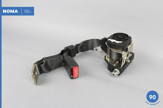 05-08 Jaguar S-Type X206 Rear Center Seat Belt Retractor w/ Buckle LEG OEM - photo 1