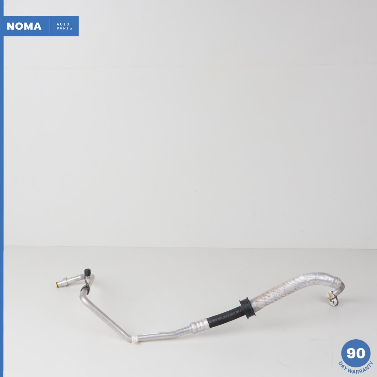 2007 BMW E85 E86 Z4 AC A/C Air Conditioning Line Pipe Hose 9143982 OEM - photo 1