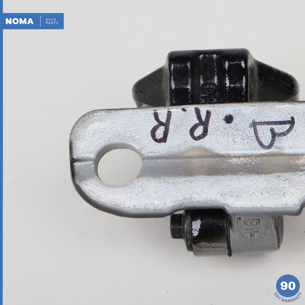 12-19 Range Rover Evoque L538 Rear Right Upper & Lower Door Hinge Set 820 OEM - photo 12