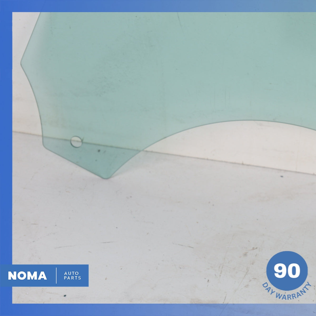 17-23 Jaguar X761 F-Pace Front Right Door Window Glass HK8321410AA OEM - photo 13