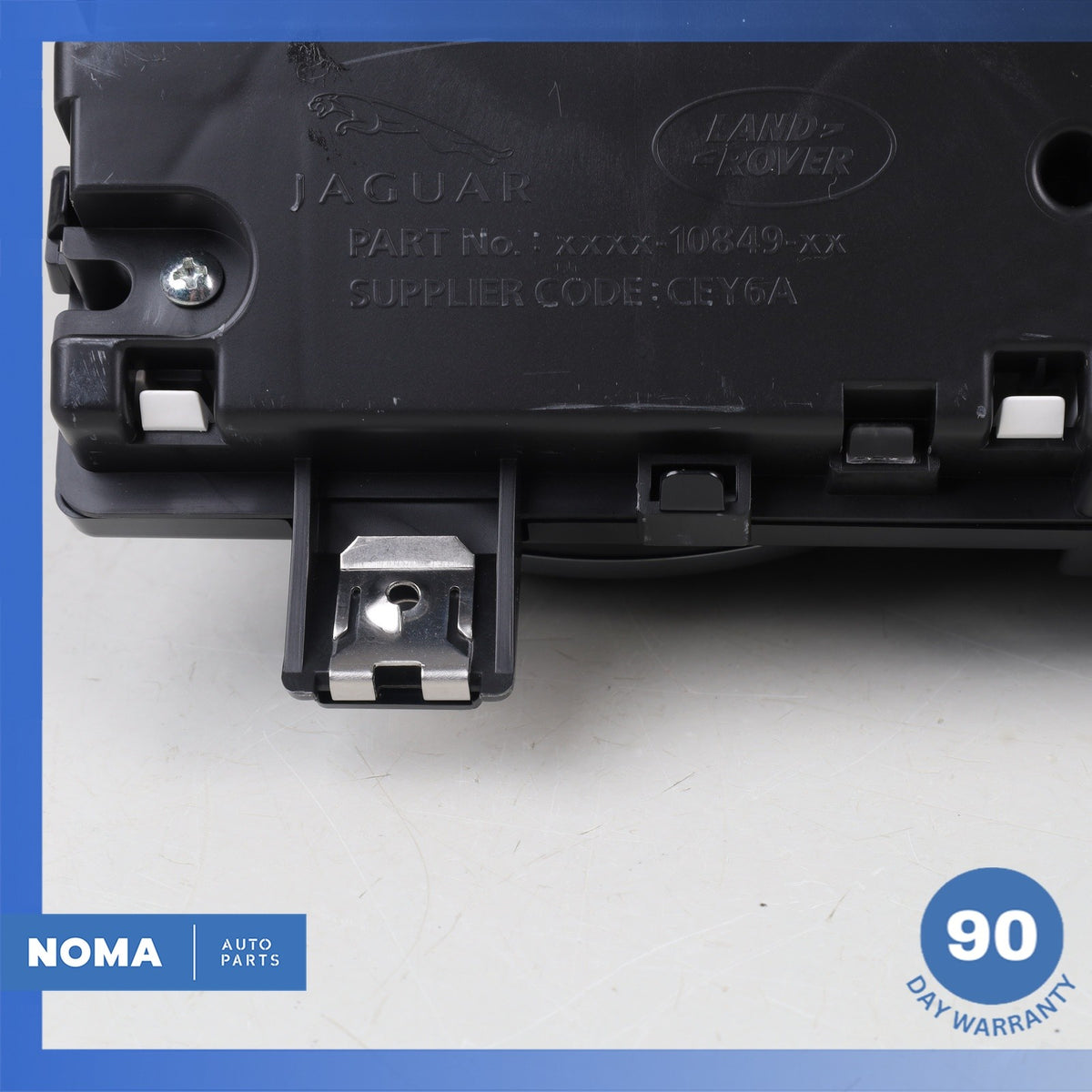 16-19 Range Rover Evoque L538 Speedometer Instrument Cluster Gauges OEM - photo 20