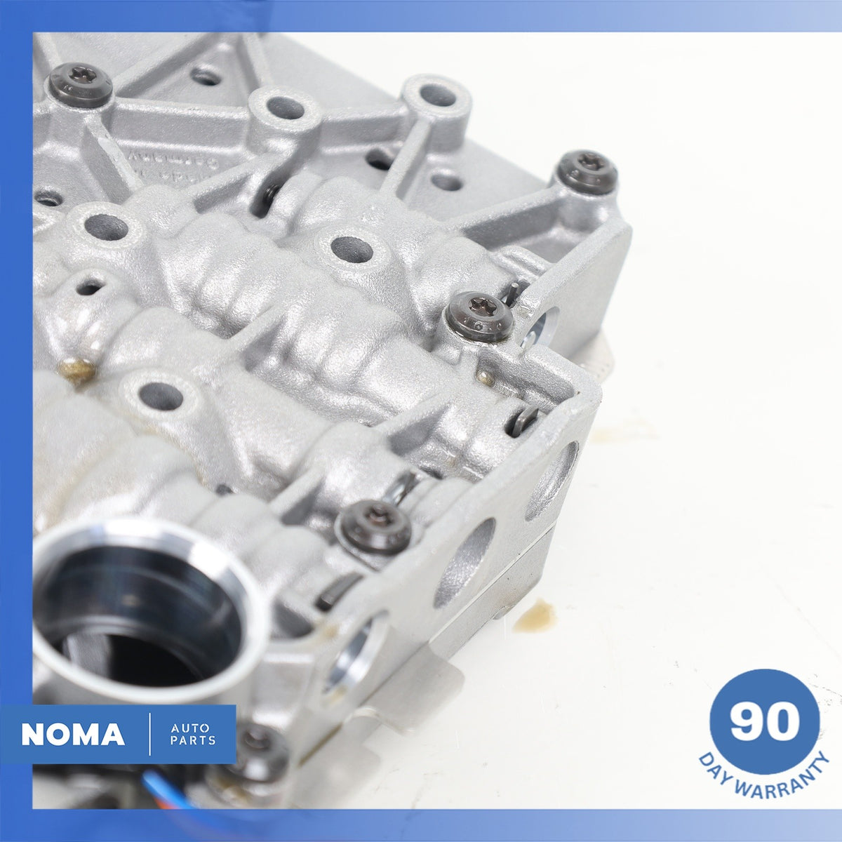 13-24 BMW G12 740i X3 X5 M235i M550i 8HP Transmission Valve Body Mechatronic OEM - photo 14