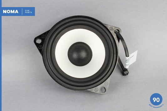 03-08 BMW Z4 E85 E86 Front Rear Hi-Fi Stereo Audio Mid Range Speaker OEM - photo 1
