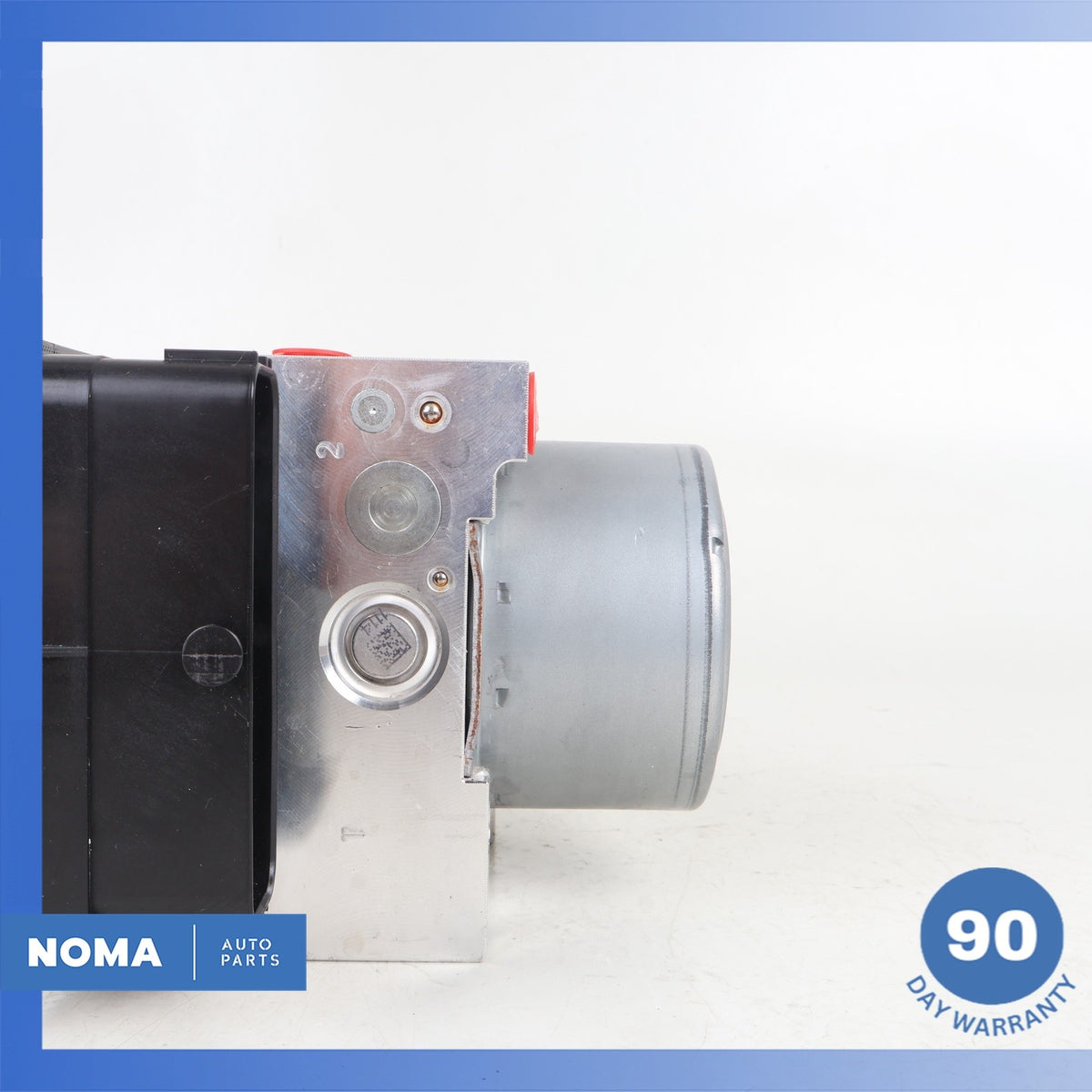 16-18 Land Rover Evoque L538 L550 ABS Anti Lock Pump Brake Module OEM - photo 3