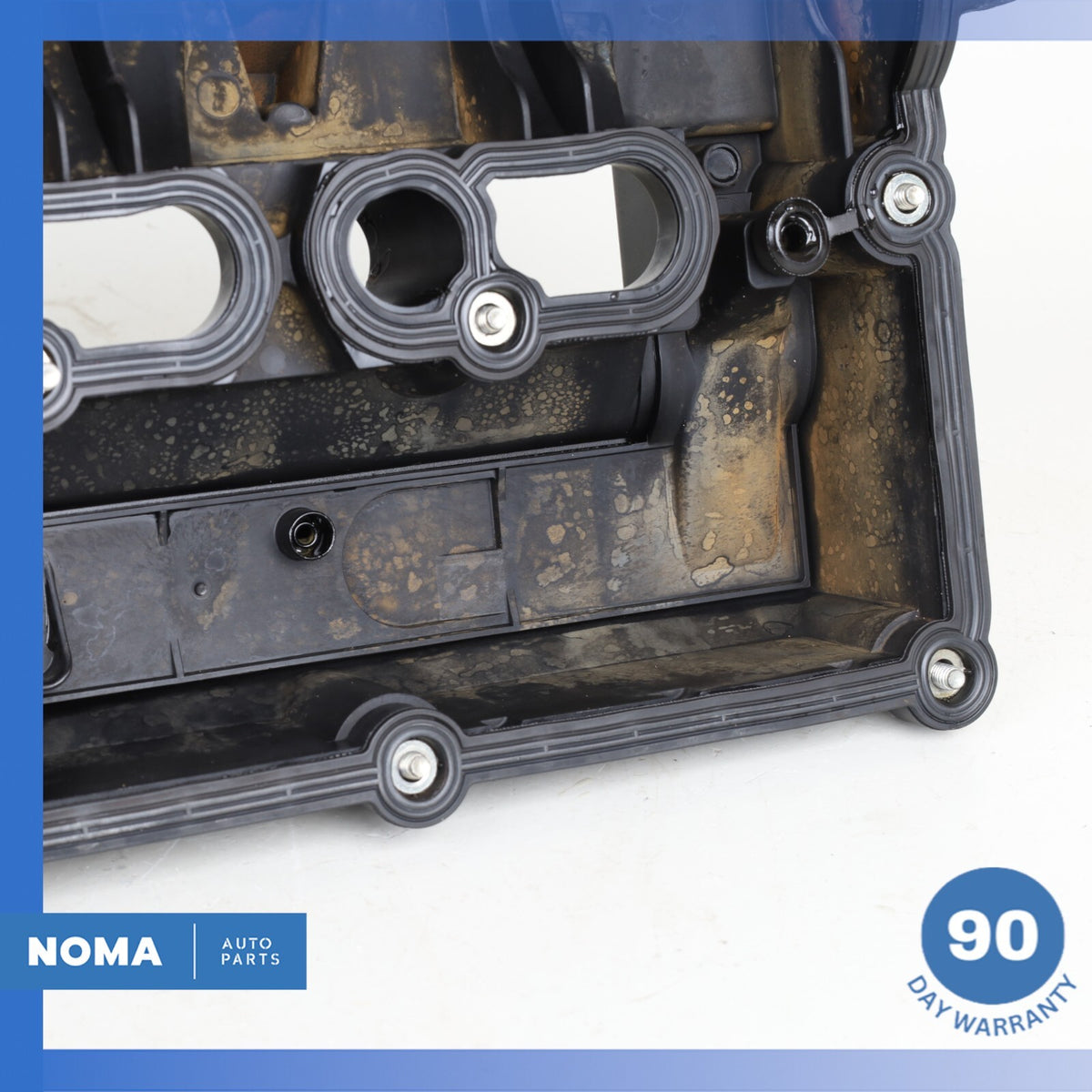 13-21 Range Rover Sport L494 AJ126S Left Engine Cylinder Head Camshaft Cover OEM - photo 13