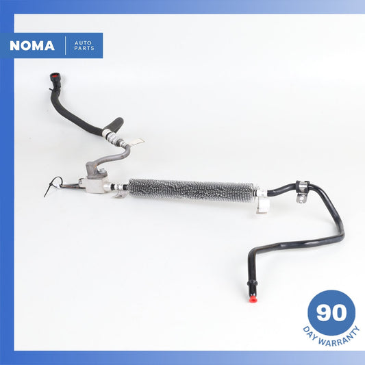 13-16 LR Range Rover L405 L494 Active Sway Bar Stabilizer Oil Cooler OEM - photo 1