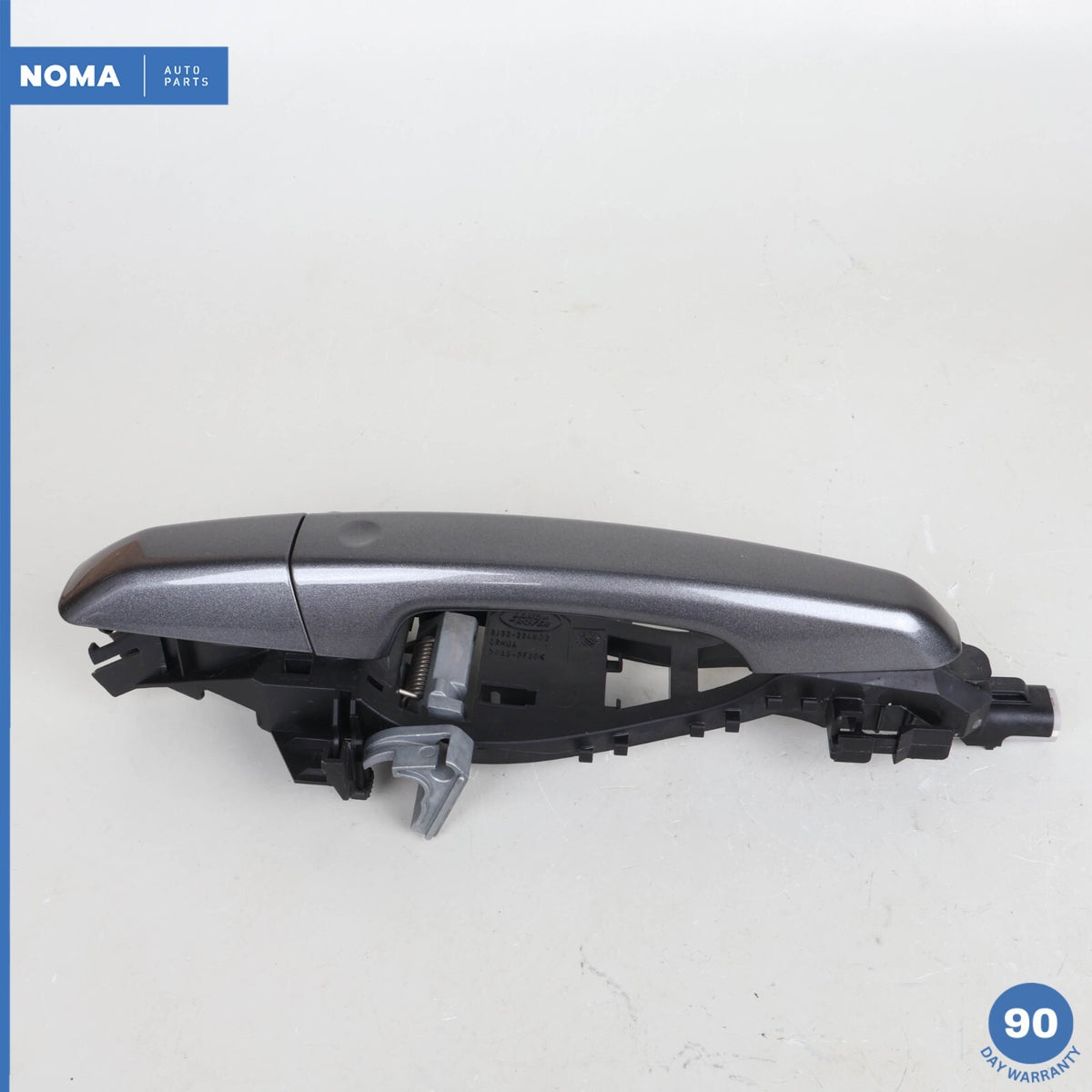 16-20 Jaguar X260 XF XE Rear Left or Right Exterior Door Handle Keyless Go OEM - photo 1