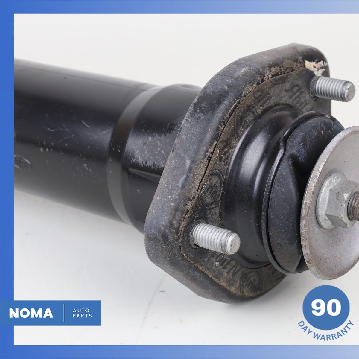 03-12 LR Range Rover L322 Rear Left or Right Air Suspension Shock Absorber OEM - photo 3