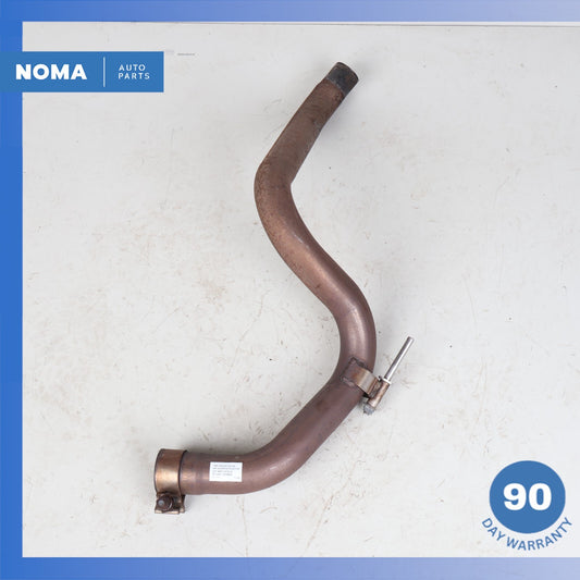 92-96 Jaguar XJS Series 3 Rear Left Driver Side Exhaust Muffler Pipe OEM - photo 1