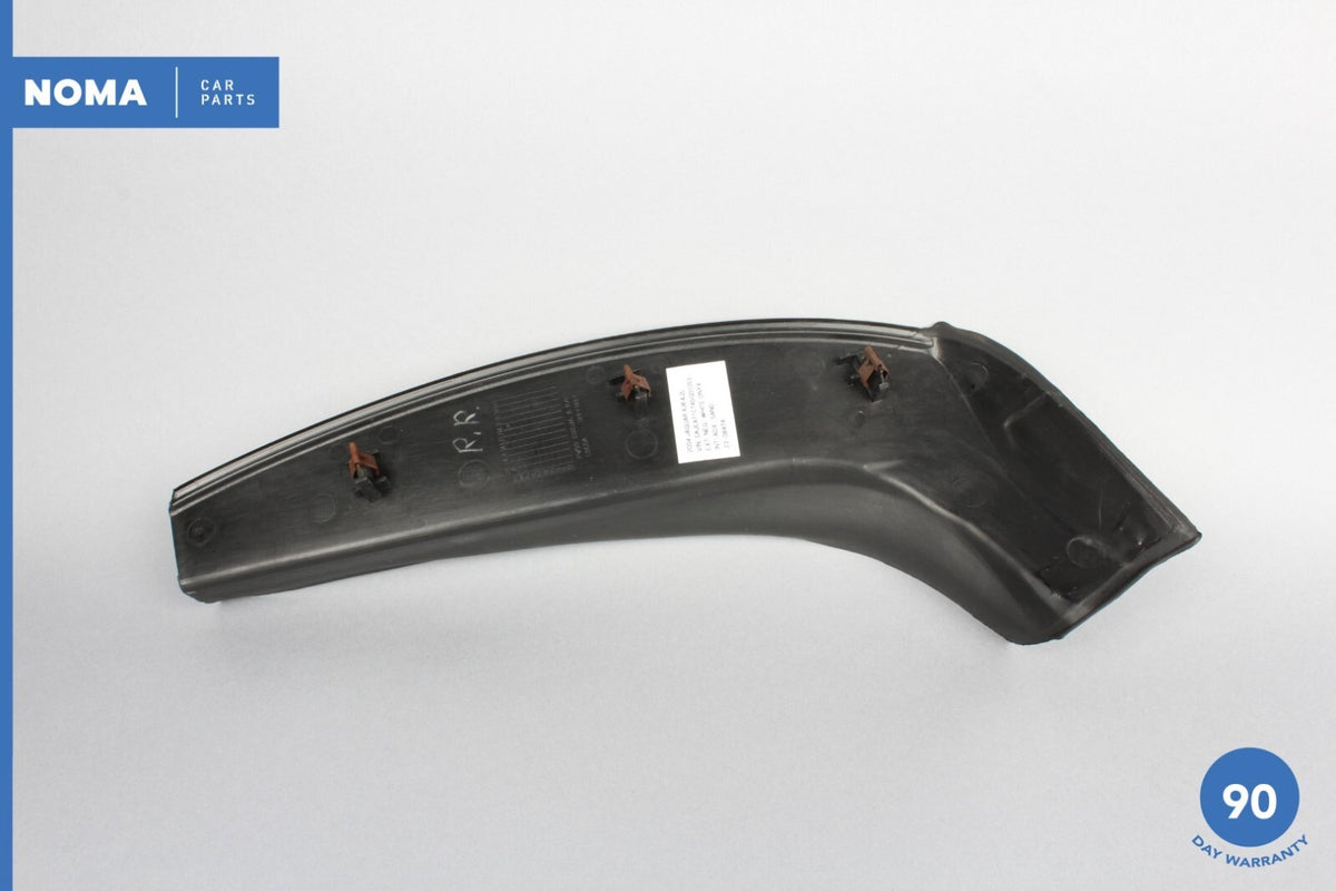 04-09 Jaguar XJ8 XJR VDP X358 Right Passenger Side Trunk Finisher Trim OEM - photo 10