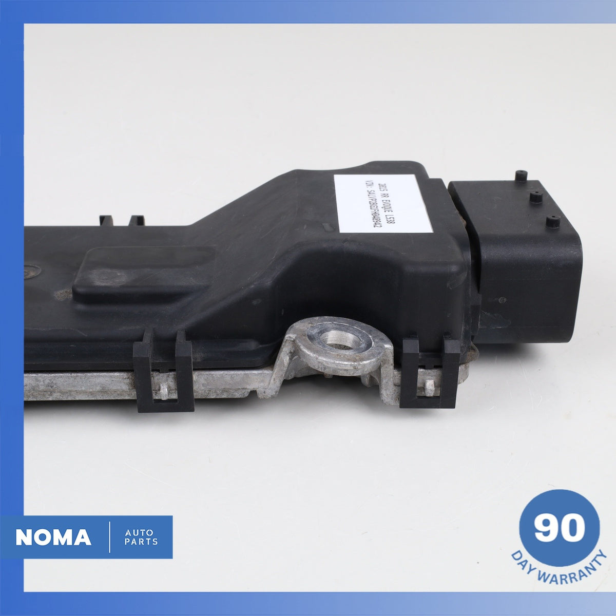 14-15 Range Rover Evoque L538 L550 Gearbox Transmission Control Module OEM - photo 7