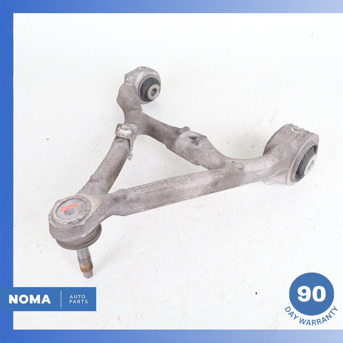 00-19 Jaguar X358 XJ8 XK S-Type Rear Right Side Upper Control Arm OEM - photo 7