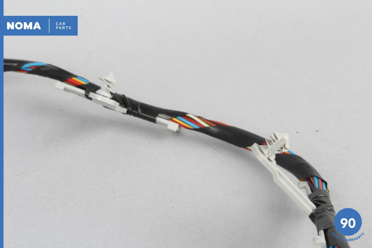 08-09 Jaguar XJ8 X350 X358 Rear Left Trunk Lid Wire Harness 5W9314A227SAE OEM - photo 4