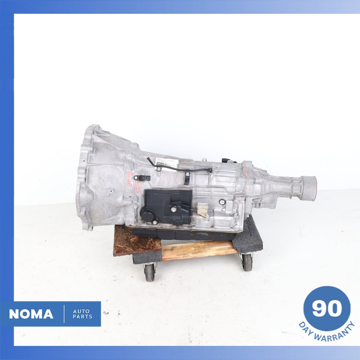 06-13 Lexus GSE20R IS250 IS350 RWD AT A/T Automatic Transmission Assembly OEM - photo 2