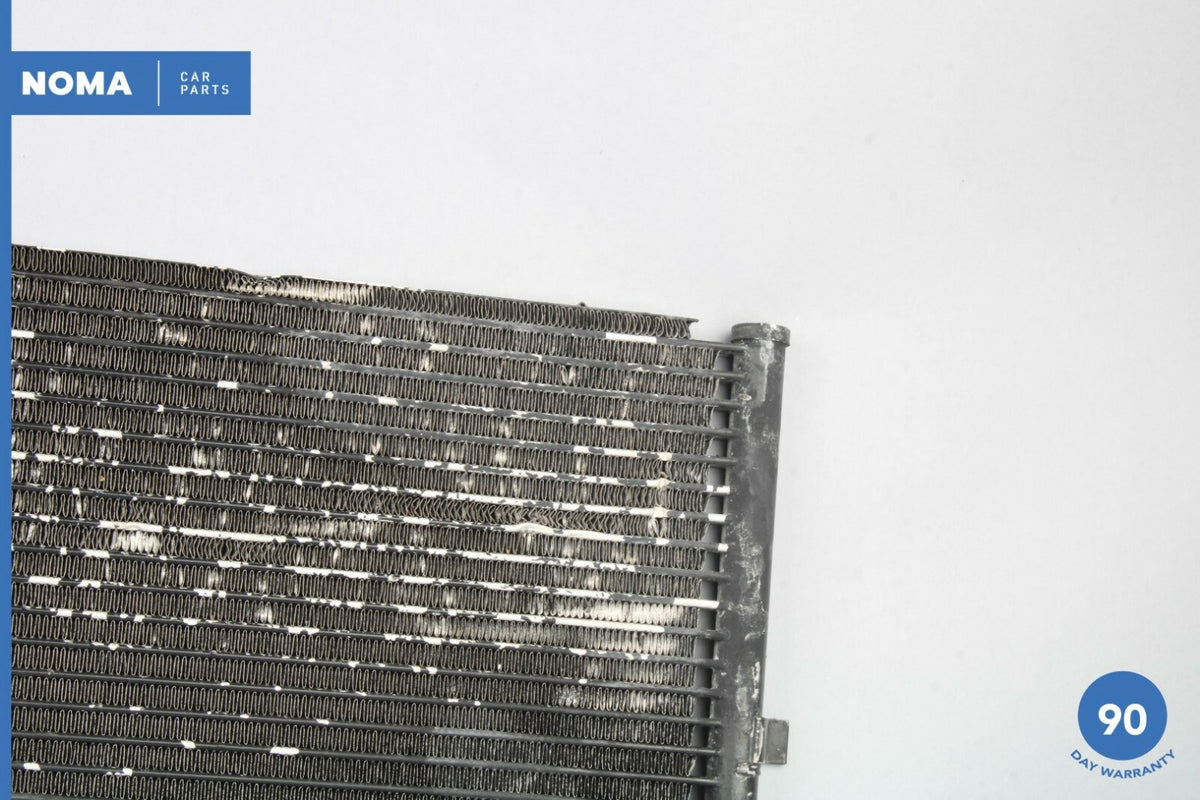 02-05 Jaguar X-Type X400 HVAC AC A/C Air Conditioning Condenser 1X4H19710AE OEM - photo 10