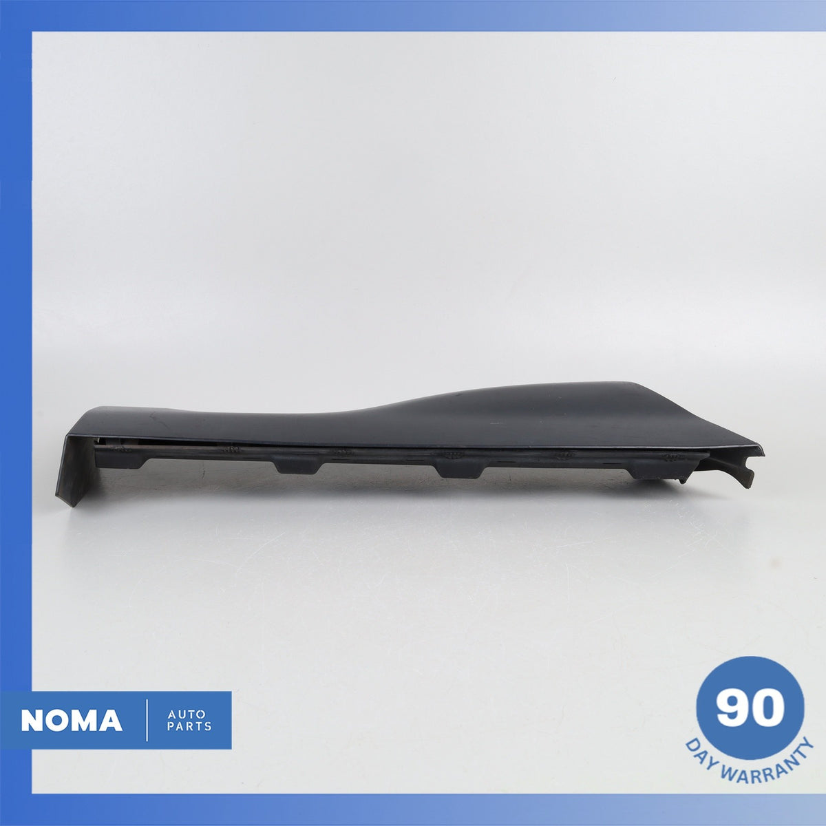 12-19 Range Rover Evoque L538 Rear Right Side Door Moulding BJ32274A48AB OEM - photo 5