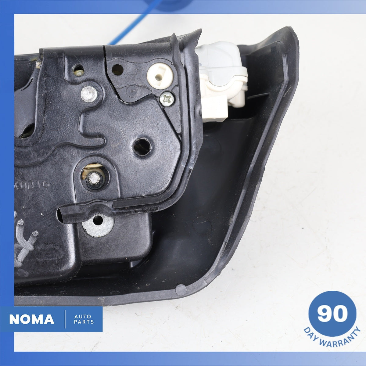 Audi D4 A8L A8 Rear Right Door Lock Latch Actuator w/ Motor 4H0839016D OEM - photo 12