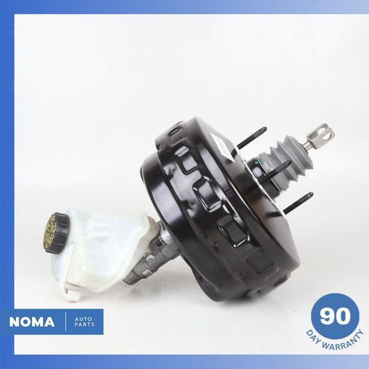 12-15 LR Range Rover Evoque L538 Brake Booster Master Cylinder Assembly OEM - photo 1