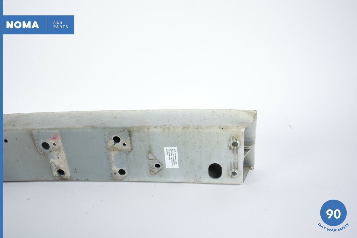 04-07 Jaguar X350 XJ8 XJR VDP Front Bumper Reinforcement Beam Bar OEM - photo 9