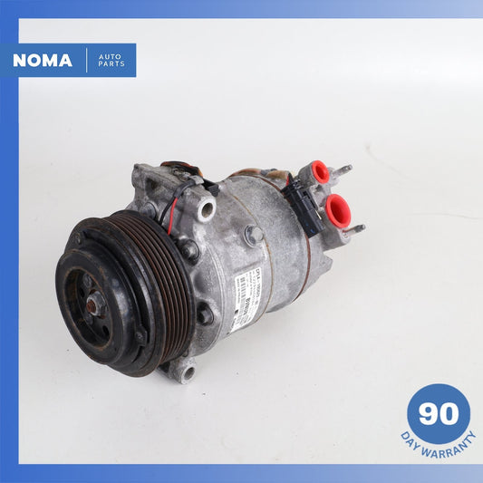 10-23 LR Range Rover L405 Jaguar XJ AC Air Conditioning Compressor Clutch OEM - photo 1