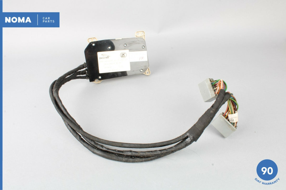 04-05 Jaguar XJ8 XJR Vanden Plas X350 Front Right Seat Adjustment Switch ADX OEM - photo 5