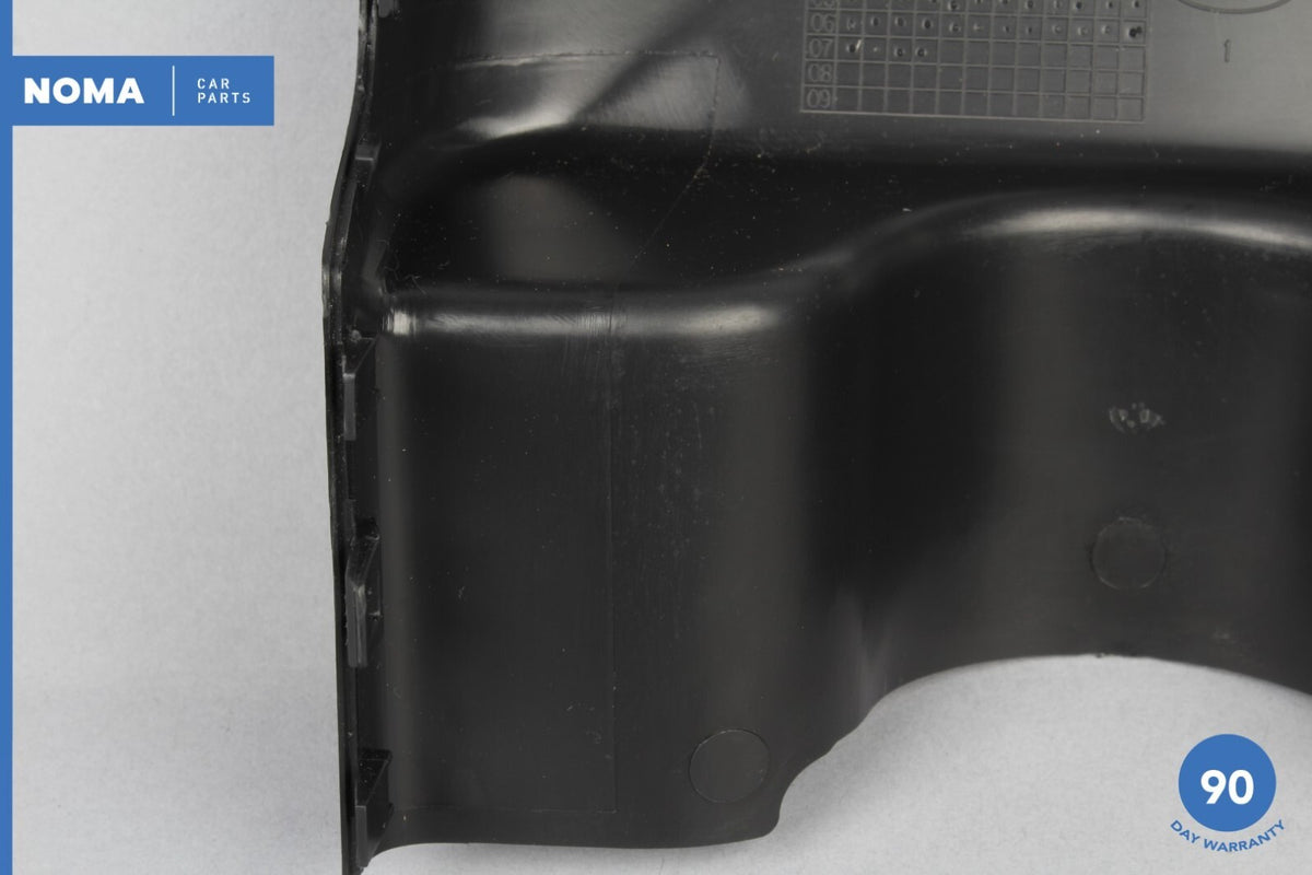 06-13 Range Rover Sport L320 Left Side Steering Column Cover Panel Trim PVJ OEM - photo 10