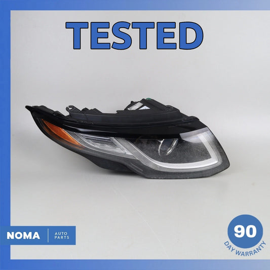 16-19 Range Rover Evoque L538 Right Headlight Lamp Light Bi-Xenon NON-AFS OEM - photo 1