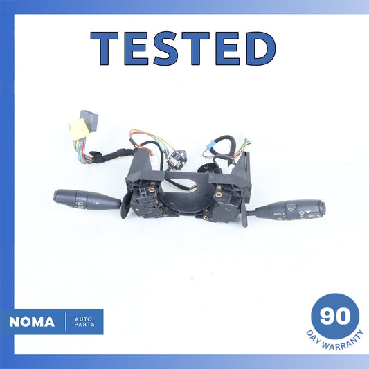 97-06 Jaguar X100 XK8 Switch Mounting Carrier w/ Turn Signal Wiper Stalk OEM - photo 1