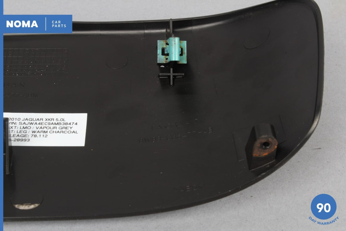 10-11 Jaguar XKR X150 Front Left Driver Side Seat Mechanism Cover LEG OEM - photo 11