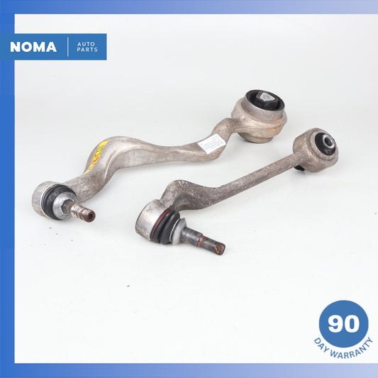 06-16 BMW E90 330i Z4 Front Right Passenger Side Lower Control Arm Set OEM - photo 1