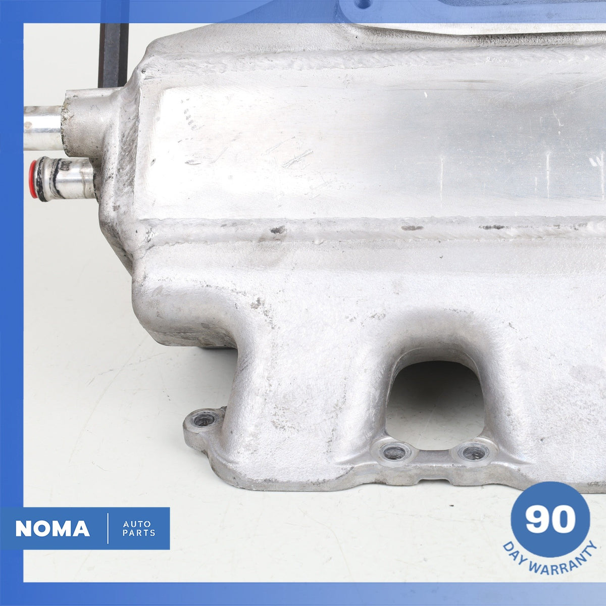 03-09 Range Rover Sport L320 XF 4.2 Right Side Supercharger Intake Manifold OEM - photo 12