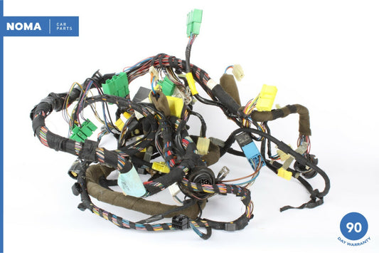 97-98 Jaguar XK8 XKR X100 A/C Air Conditioning Wire Harness LJB3600AE OEM - photo 1