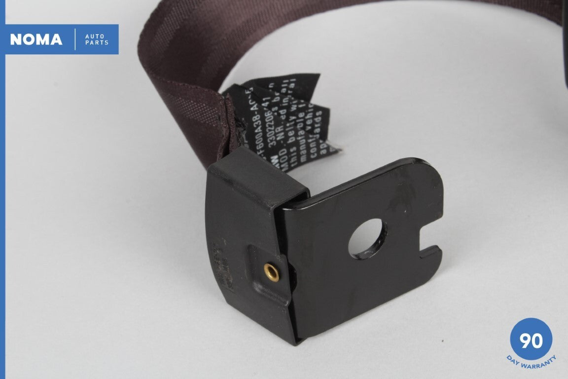 04-05 Jaguar XJ8 VDP X350 Rear Center Seat Belt Retractor LEG C2C20557 OEM - photo 6