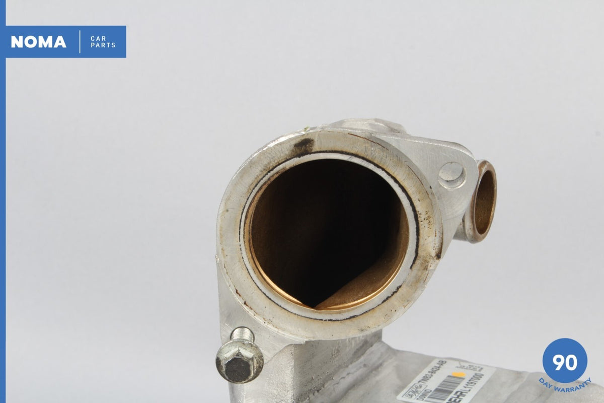 07-09 Jaguar XKR 4.2L S/C Front Right Supercharger A-Bank Intake Manifold OEM - photo 8