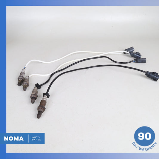 10-15 Jaguar X351 XJ XK XFR Oxygen Lambda Sensor Set of 4 9W839G444AA OEM - photo 1