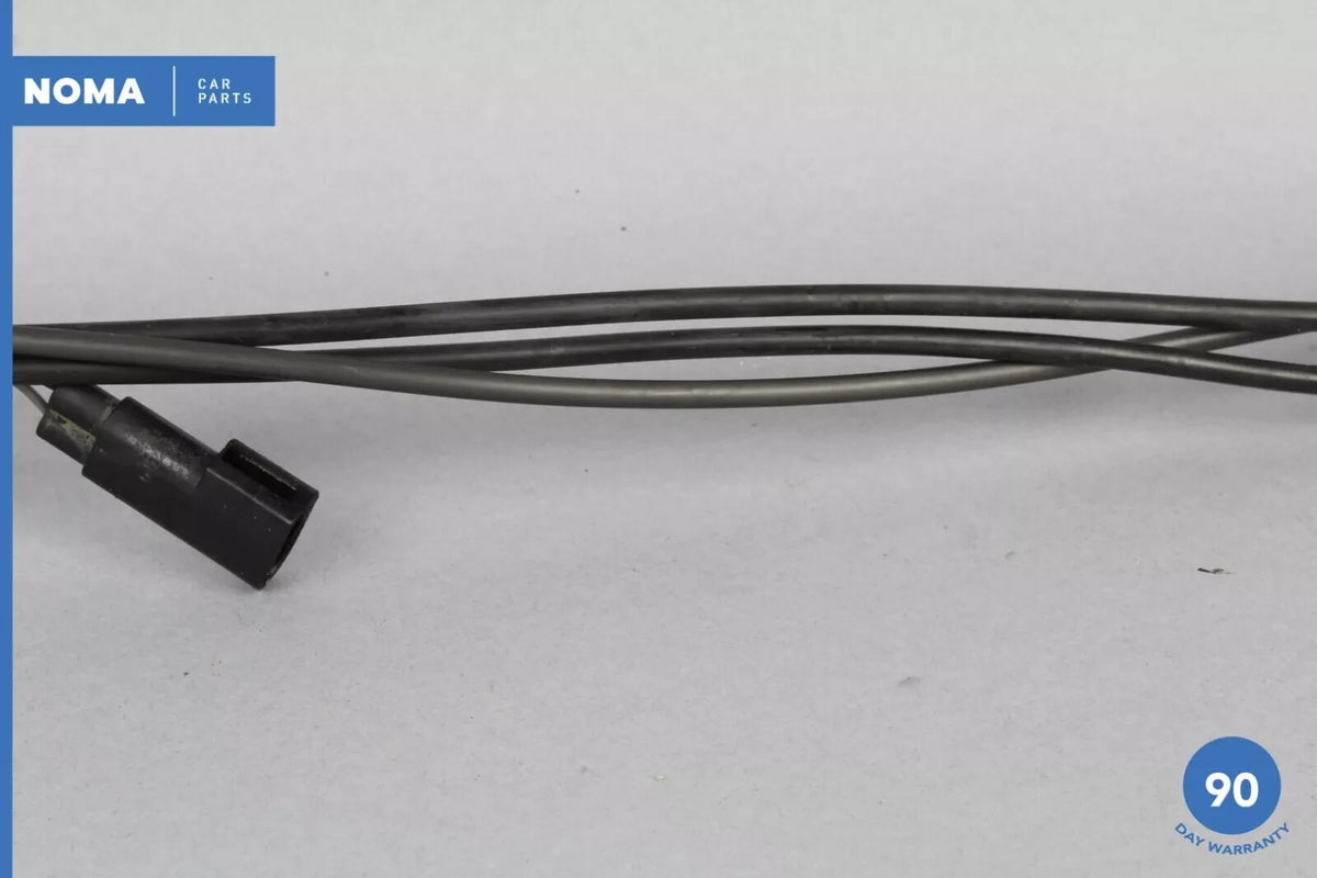 03-06 Jaguar X100 XKR XK8 Trunk Boot Latch Lock Mechanism w/ Cable GJE3500BB OEM - photo 4