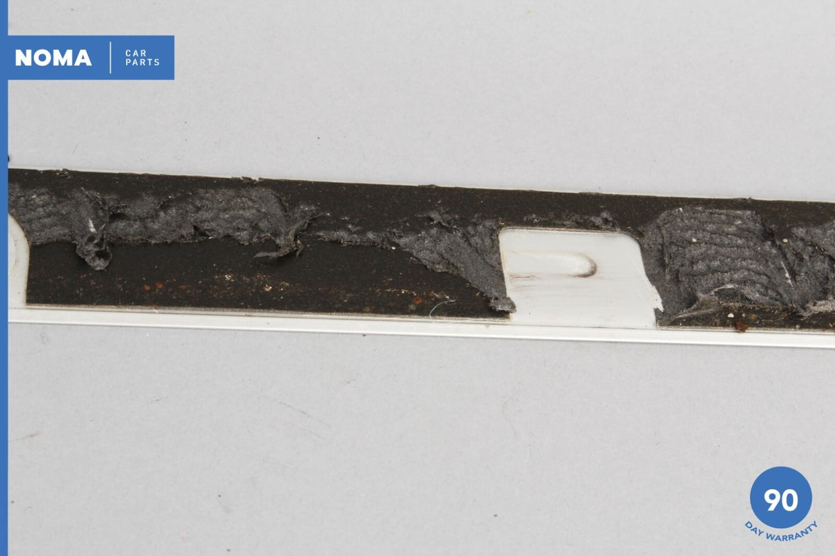 05-08 Jaguar S-Type X204 Front Right or Left Door Scuff Tread Panel Trim OEM - photo 10