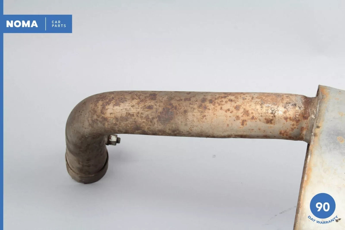 01-04 Jaguar X100 XK8 Rear Right Passenger Side Exhaust Silencer Muffler OEM 80k - photo 4