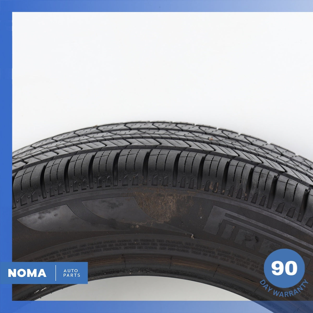 235/55R19 Pirelli Scorpion AS Plus 3 235 55 19 10V XL 9/32" 9/32" Set of 2 Tires - photo 3