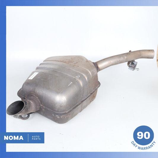 17-20 Land Rover L462 Discovery 5 Rear Right Side Exhaust Muffler Assembly OEM - photo 1