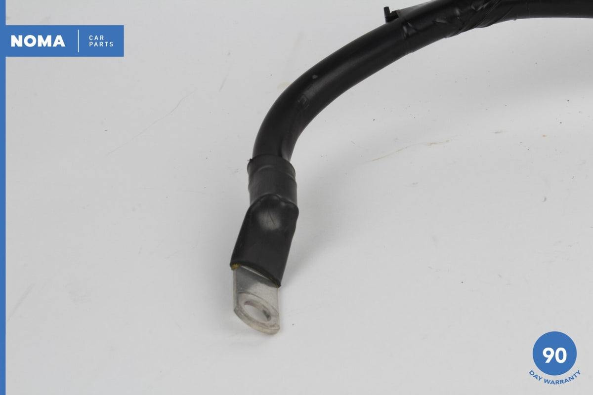 10-11 Jaguar XJL XJ X351 Starter Battery Positive Terminal Cable Wire OEM - photo 12