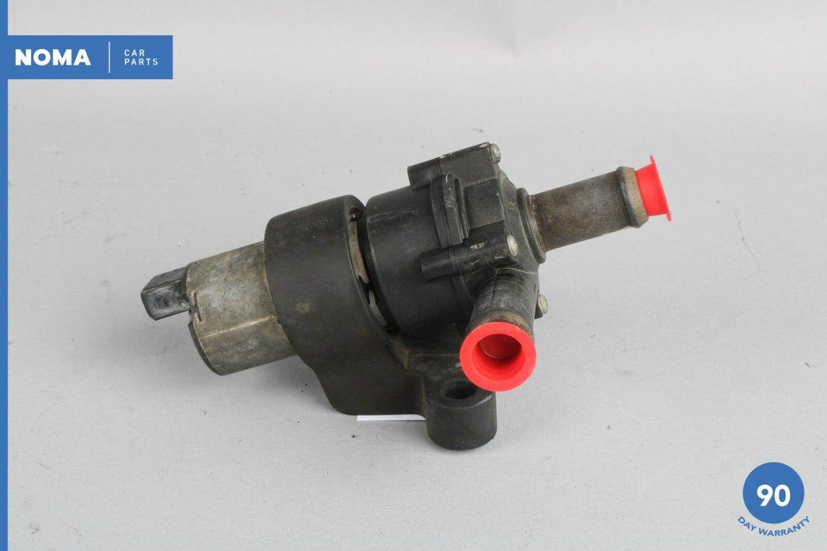 03-08 Jaguar S-Type X204 HVAC A/C Air Conditioning Water Pump 2R8H18D473BC OEM - photo 3