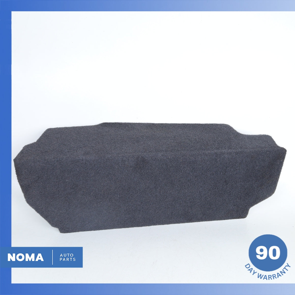 00-06 Jaguar X100 XK8 XKR Trunk Boot Battery Cover Carpet Trim GJC3620AA OEM - photo 1