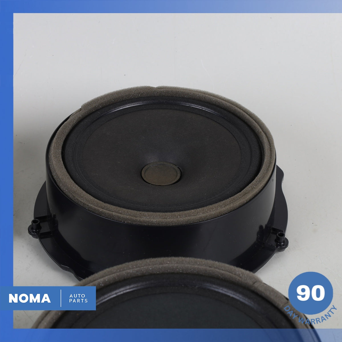 16-21 Jaguar X760 XE XF F-Pace Interior Speaker Loudspeaker Set GX7318808DB OEM - photo 3