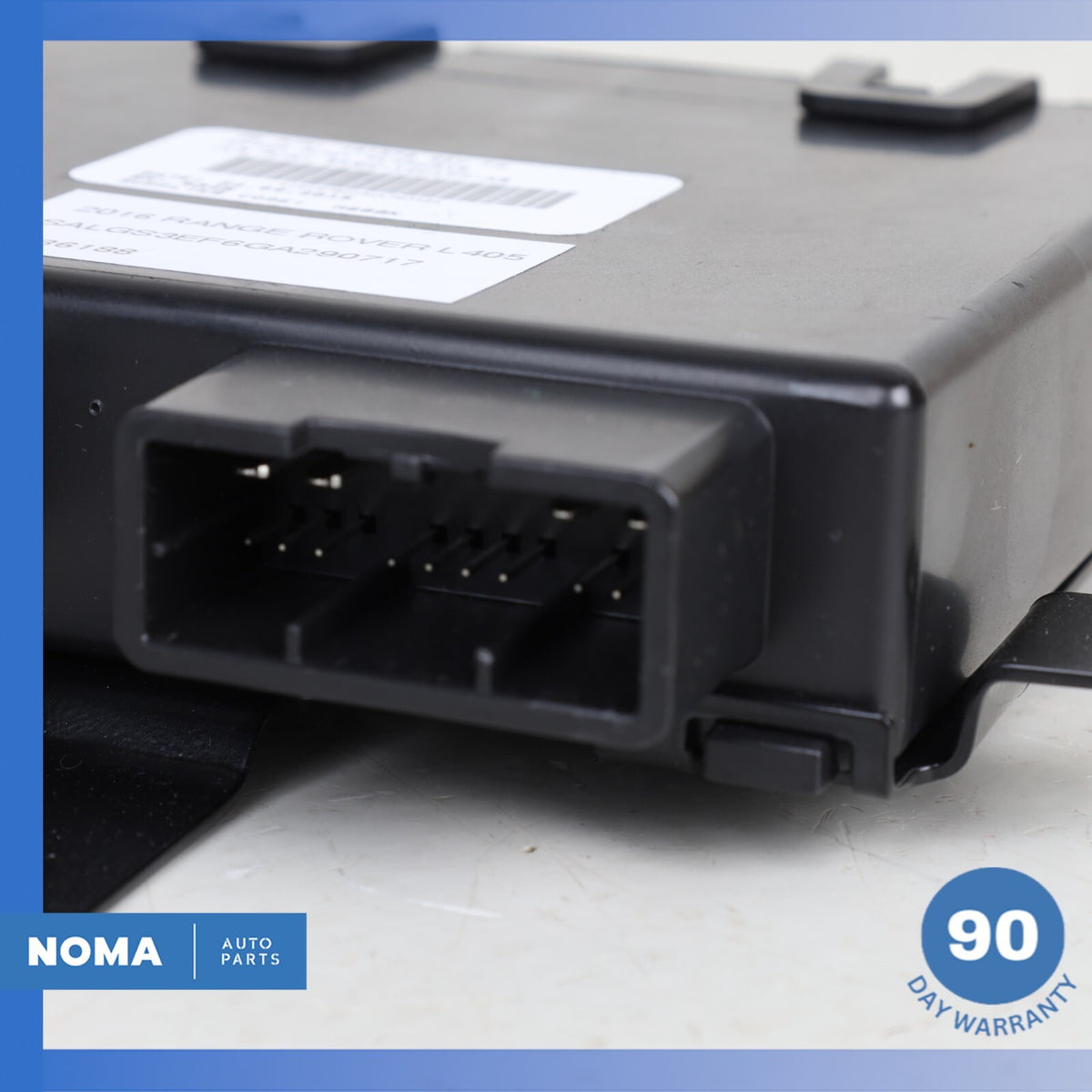2016 Range Rover L405 Deployable Step Side Control Module Unit EK5M14C177AB OEM - photo 5