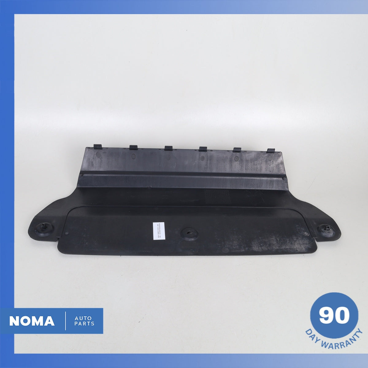 2016 Land Rover Range Rover L405 Rear Bumper Tow Hitch Cover CK5217K950AB OEM - photo 7