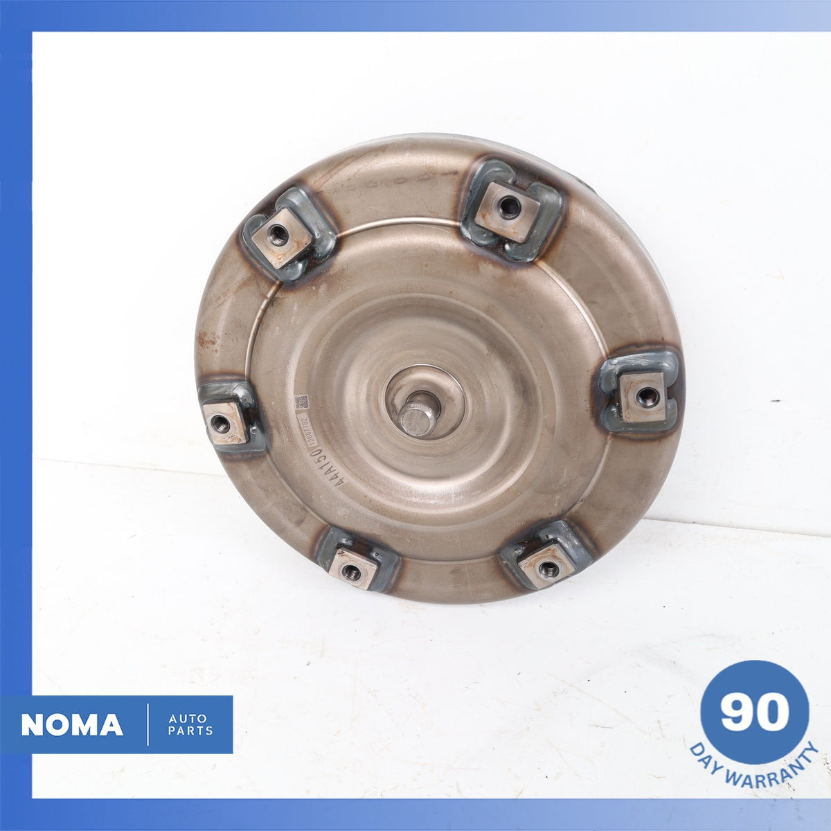 12-15 LR Range Rover Evoque L538 LR2 Transmission Torque Converter LR024703 OEM - photo 8
